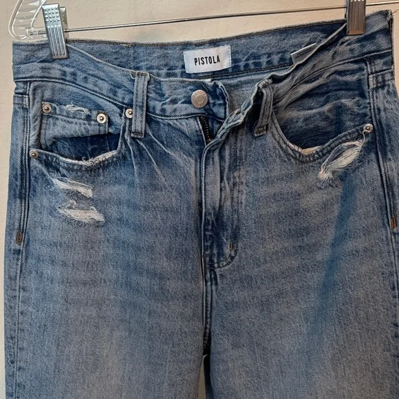 Pistola Jeans Size: 28 - Picture 4 of 9